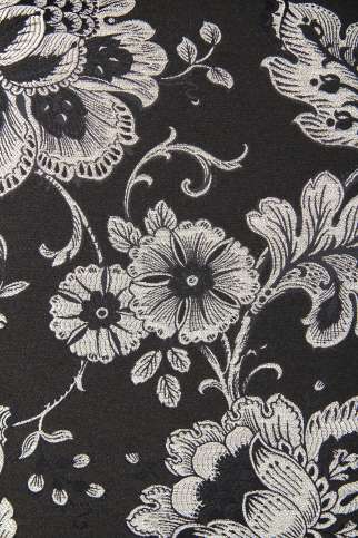 Upholstery of antique armchairs