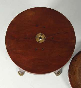 Solid mahogany