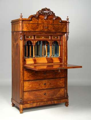 <p>Deutschland<br />
Nussbaum<br />
um 1870</p>