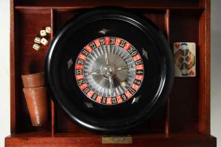 J.A.J. Roulette di Parigi
