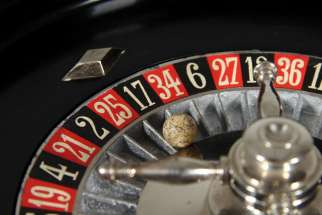 J.A.J. Roulette di Parigi