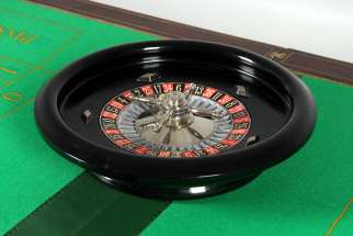 J.A.J. Roulette di Parigi