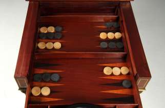 Tavolo Backgammon Tric Trac