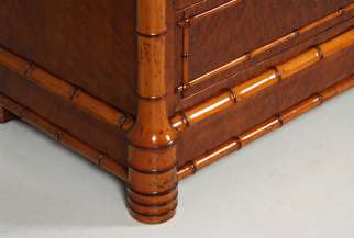 Imitation bambou Paris 1867