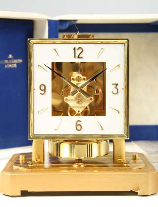 square dial Jaeger LeCoultre
