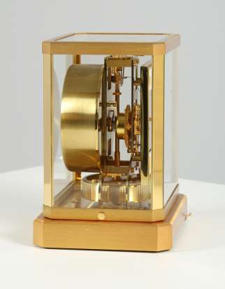 Atmos pendulum clockwork