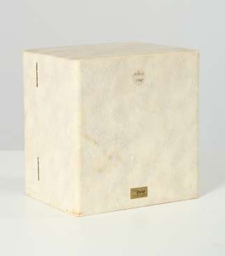Jaeger LeCoultre Atmos original transport box tabernacle