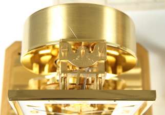 Serial number Atmos Jaeger LeCoultre Year of manufacture 1963