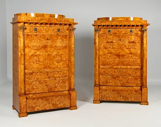 <p>Germania nord-orientale<br />
Pappelmaser<br />
Biedermeier, 1825 circa</p>