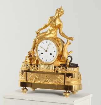 Ormolu Mantel Clock