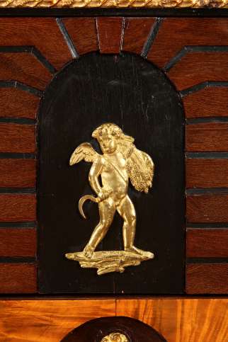 Ormolu Amorette