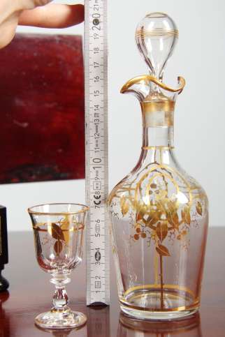 Antikes Glas