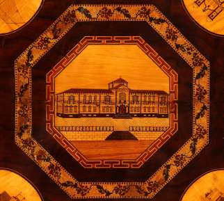 Tunbridge Marquetry