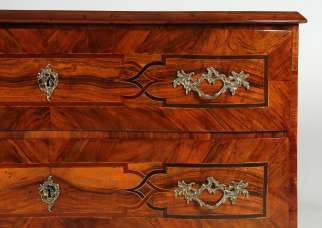 Antiquitäten Münchener Barock Kommode