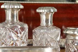 Kristall Glas