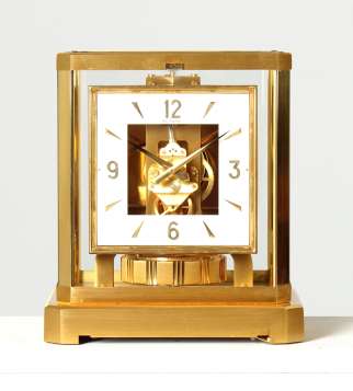 Jaeger-LeCoultre Atmos 1977