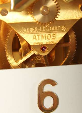 Jaeger-LeCoultre Atmos 1977