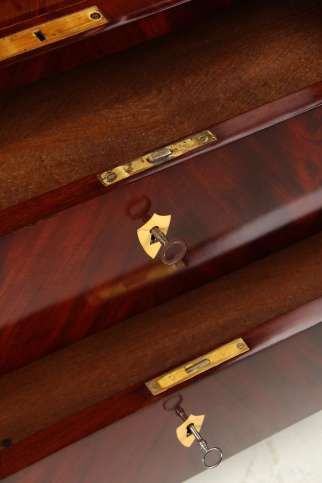 Schublade Biedermeier