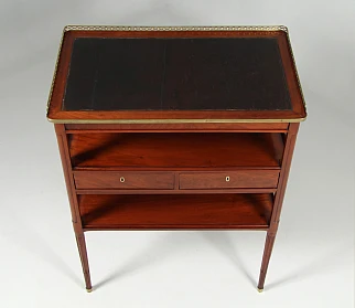 Antico leggio in stile Luigi XVI, Francia, 1800 circa