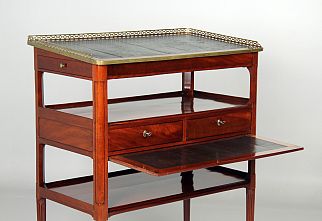 Antico leggio in stile Luigi XVI, Francia, 1800 circa